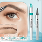 💄 BUY 1 GET 1 FREE! ✨ 3D Waterproof Microblading Eyebrow Pen – 4 Fork Tip, Natural Look & Long-Lasting 👁️