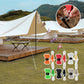 🪢 50% OFF NOW! 🏕️ Ultralight Adjustable Fix Rope – High-Strength, Reflective & Ideal for Camping ⚡