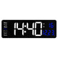 🕐 50% OFF NOW! 🌡️ 16" Large Digital Clock with Temperature & Date – Auto DST, night light & auto brightness – Perfect for home, office & seniors – Clear display always 🌙