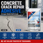 🔥 50% OFF NOW! 🧱 Heavy-Duty Concrete Crack Repair Adhesive – Strong bond, waterproof & easy application – Perfect for driveways, floors & walls 🏗️