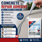 🔥 50% OFF NOW! 🧱 Heavy-Duty Concrete Crack Repair Adhesive – Strong bond, waterproof & easy application – Perfect for driveways, floors & walls 🏗️