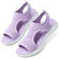 👡 50% OFF NOW! 🌬️ Breathable Mesh Platform Sandals for Women – Cushioned sole & non-slip grip – Lightweight, perfect for summer walks, beach or casual days – airy and stylish ☀️