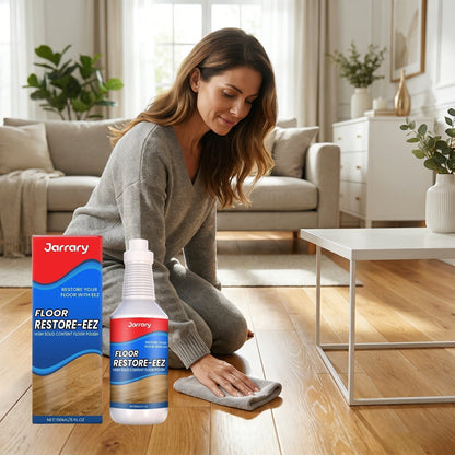 🧴 BUY 2 GET 1 FREE! ✨ Clean-llx Floor Restorer – Instant Shine, Protective Seal & Easy Application 🏠