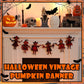 🎃 50% OFF NOW! 👻 Vintage Halloween Wooden Wall Hanging Set – Rustic design, spooky charm & easy to hang – Perfect for seasonal decor & festive vibes 🕷️