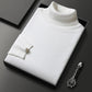 🧵 60% OFF NOW! ✨ Men's Premium Cashmere Sweater - Buttery Soft & Breathable, Versatile Style for Office or Casual Wear 🍂📦