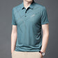 👕 50% OFF NOW! ❄️ Men's Ice Silk Stretch Shirt – Cool & Comfortable – Breathable, lightweight & perfect for summer, office or travel ✨