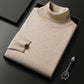 🧵 60% OFF NOW! ✨ Men's Premium Cashmere Sweater - Buttery Soft & Breathable, Versatile Style for Office or Casual Wear 🍂📦