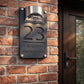 🎄 Save 50%! 🏠 Personalized Solar Door Plaque – Custom LED house number sign ✨
