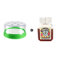 🪰 BUY 2 GET 1 FREE! 🏠 Reusable Fly Trap – No electricity, no poison & safe for kids & pets – Effective fly control anywhere in your home 🍃