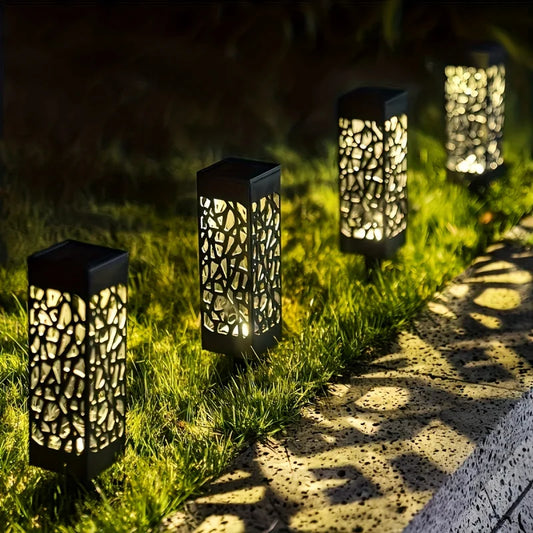 💡 50% OFF NOW! ☀️ Outdoor Solar Ground Stake Light – Bright & eco-friendly – Easy garden illumination, waterproof & auto-on at dusk – perfect for pathways, patios or flower beds 🌿✨
