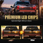 🚘 50% OFF NOW! 💡 Automatic Turn Signal LED Lamp Strip – Dynamic flowing light & easy install – Waterproof, fits most cars – enhances safety & style on the road ✨
