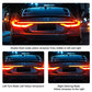 🚘 50% OFF NOW! 💡 Automatic Turn Signal LED Lamp Strip – Dynamic flowing light & easy install – Waterproof, fits most cars – enhances safety & style on the road ✨