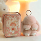 🐰50% OFF NOW! 🏆 Handmade Soft Bunny PomPom Charms – Adorable Design, Premium Yarn & Perfect for Bags/Keys 🎀