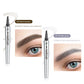 💄 BUY 1 GET 1 FREE! ✨ 3D Waterproof Microblading Eyebrow Pen – 4 Fork Tip, Natural Look & Long-Lasting 👁️
