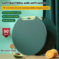🔪 50% OFF NOW! 🧼 Antibacterial Stand-able Double-Sided Chopping Board – Stainless Steel Edge, 2-in-1 Design & Perfect for Kitchen 🍽️