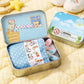 🐰 50% OFF NOW! 🎁 Bunny Mummy Tiny Plush Pocket Tin – Adorable Gift Box, Collectible & Perfect for Easter 🐣