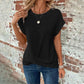 👗 50% OFF NOW! 🦇 Women's Summer Crochet Bat Sleeve T-Shirt – Boho crochet, breezy sleeves & lightweight – Perfect for warm days & effortless style ☀️