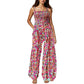 👗 50% OFF NOW! 🌼 Women’s Casual Print Sleeveless Overalls Jumpsuit – Relaxed Fit, Lightweight Fabric & Perfect for Summer ☀️