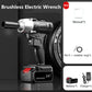 🔧 50% OFF NOW! ⚡ Brushless Electric Wrench – Ultimate Power, Precision Control & Perfect for Professional & DIY Use 🛠️