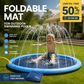 🏊 50% OFF NOW! 🌊 Foldable Mat for Outdoor Swimming Pools – Non-slip & quick-dry – Soft foam, easy to carry – perfect for poolside, beach or camping ☀️✨