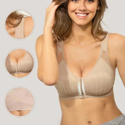 👙 50% OFF NOW! ✨ Adjustable Support Bra – Multi-Way Wear, Comfort Fit & Versatile for All Outfits 👚