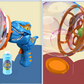🎉 50% OFF NOW! 🥳 Electric Chain Giant Bubble Machine – 50,000+ SOLD! – Produces endless bubbles, perfect for parties or outdoor fun – easy to use & kid-friendly 🫧✨