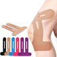 🎁 50% OFF NOW! 🏃 Precut Kinesiology Tape for Knees – Precut strips, strong adhesion & flexible support – Pain relief & stability for sports & daily life 💪
