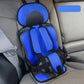 🚗 50% OFF! 💺 Portable Car Seat – 5‑point safety, folds compact & travel-ready ✨
