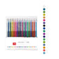 🖍️ 50% OFF NOW! ✨ Glitter Gel Pen Set – Vibrant Sparkling Colors, Smooth Writing & Perfect for Journals, Planners and Crafts 🎨