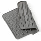 🍽️ 50% OFF NOW! ✨ No-Spill Silicone Worktop Saver - Heat-Resistant & Non-Slip Drying Mat with Drainage Groove 💧🧽