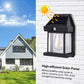 ✨ 50% OFF! 🏡 Solar Tungsten Wall Light – Auto-on, warm glow & wire-free ✨