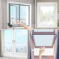 🦟 50% OFF NOW! ✨ FlyFree™ 3-Second Fit Window Mesh – Ultra-fine 1.0mm – Blocks virtually all bugs, breathable & invisible – trusted by thousands of UK homes for a bug-free summer! 🏡
