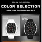 ⌚ 52% OFF NOW! 🎁 Men's Luminous Digital Watch – Sporty Automatic, Water Resistant & Free Shipping 🚛📦