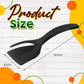 🥢 50% OFF NOW! ⏰ 2 In 1 Grip Flip Tongs – Multi-purpose, heat-resistant & non-slip – perfect for flipping, gripping or serving – dishwasher safe 🍳