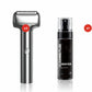 🧔 50% OFF NOW! 🔥 Men's Efficient Rechargeable Foil Electric Shaver – Close Shave, Cordless Convenience & Quick Charging ✨