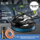 🚁 50% OFF NOW! ⚡ Metal Solar Helicopter Air Freshener – Solar powered rotation & stylish decor – Fresh scent diffuser, perfect for car dashboard or desk – eco-friendly and fun 🌿