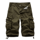 🩳 50% OFF NOW! 🌿 Men's Cotton Big & Tall Size Relaxed Fit Shorts – Soft, breathable & adjustable – Perfect for lounging, sports or summer days – comfortable and roomy ☀️
