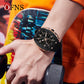 ⌚ 52% OFF NOW! 🎁 Men's Luminous Digital Watch – Sporty Automatic, Water Resistant & Free Shipping 🚛📦