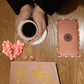 🔮 60% OFF NOW! ✨ Witchy Cauldron Tarot Card Set – Rose Gold Accents, Complete Guide Book & Velvet Pouch 🎴📖