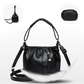 👜 60% OFF NOW & FREE SHIPPING! 💼 Pleated Bucket Leather Handbag – Soft Material, Adjustable Strap & Chic Casual Style ✨