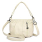 👜 60% OFF NOW & FREE SHIPPING! 💼 Pleated Bucket Leather Handbag – Soft Material, Adjustable Strap & Chic Casual Style ✨