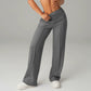 👖 60% OFF NOW! 💃 Women‘s Loose Straight Leg Pants – Comfortable, Versatile & Classic Fit – Perfect for Casual & Office 👜