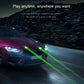 🚗 50% OFF NOW! ⚡ Car Warning Laser Light – Long-range Remote Control, Emergency Signal & Enhances Night Safety 📦✨