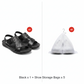 👡 50% OFF NOW! 🏖️ Men's Casual Outdoor Beach Sandals – Lightweight & anti-slip sole – Quick-dry straps, cushioned footbed – perfect for pool, hiking or daily summer wear 🌊