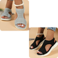 👡 50% OFF NOW! 🌬️ Breathable Mesh Platform Sandals for Women – Cushioned sole & non-slip grip – Lightweight, perfect for summer walks, beach or casual days – airy and stylish ☀️