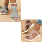 👡 50% OFF NOW! 🌬️ Breathable Mesh Platform Sandals for Women – Cushioned sole & non-slip grip – Lightweight, perfect for summer walks, beach or casual days – airy and stylish ☀️