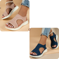 👡 50% OFF NOW! 🌬️ Breathable Mesh Platform Sandals for Women – Cushioned sole & non-slip grip – Lightweight, perfect for summer walks, beach or casual days – airy and stylish ☀️