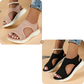 👡 50% OFF NOW! 🌬️ Breathable Mesh Platform Sandals for Women – Cushioned sole & non-slip grip – Lightweight, perfect for summer walks, beach or casual days – airy and stylish ☀️