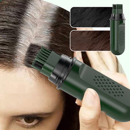 💇‍♀️ BUY 1 GET 1 FREE! ✨ 10-Second Root Rescue Hair Pen – Instant Gray Coverage, Non-Damaging & On-The-Go Touch-Up ✏️📦