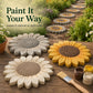 🌻 50% OFF NOW! 🎨 Reusable Garden Art Mold – Creative designs, durable & easy to use – Create unique garden decor with ease ✨